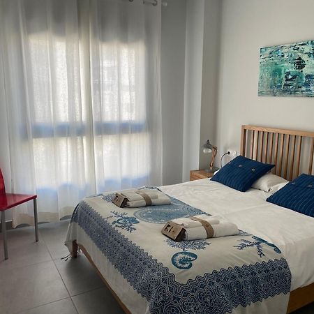 Sunny Penthouse Beach Apartment With Panoramic Views Almunecar Luaran gambar
