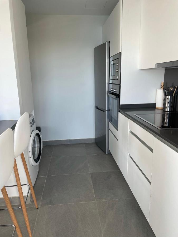 Sunny Penthouse Beach Apartment With Panoramic Views Almunecar Luaran gambar