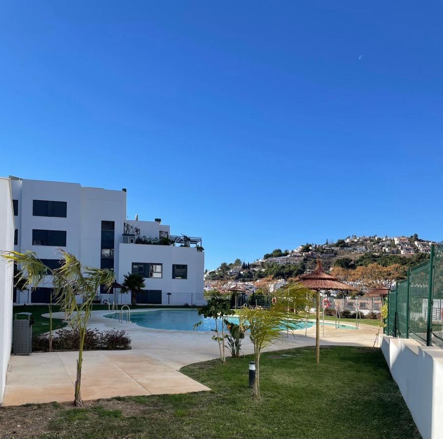 Sunny Penthouse Beach Apartment With Panoramic Views Almunecar Luaran gambar