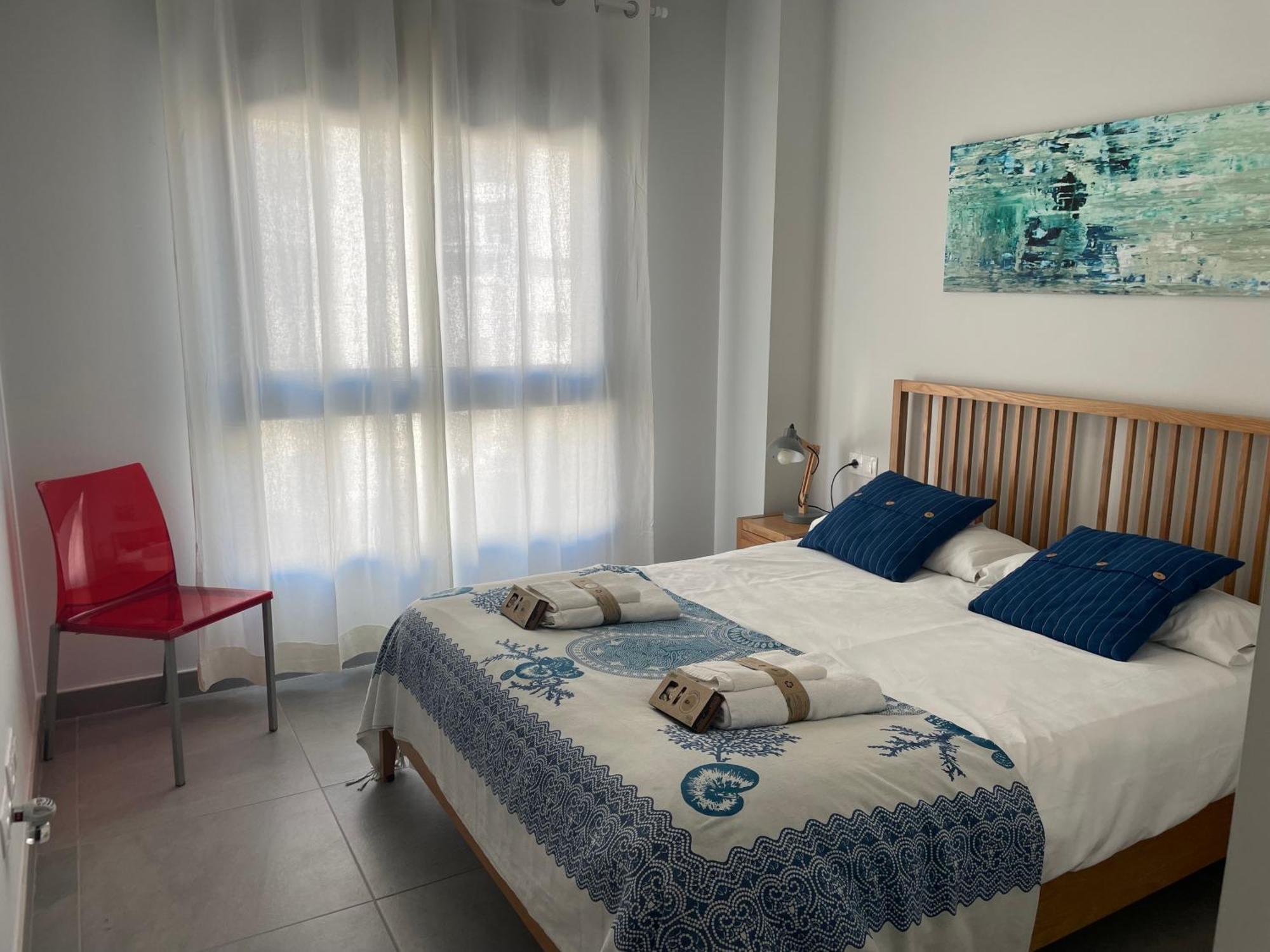 Sunny Penthouse Beach Apartment With Panoramic Views Almunecar Luaran gambar