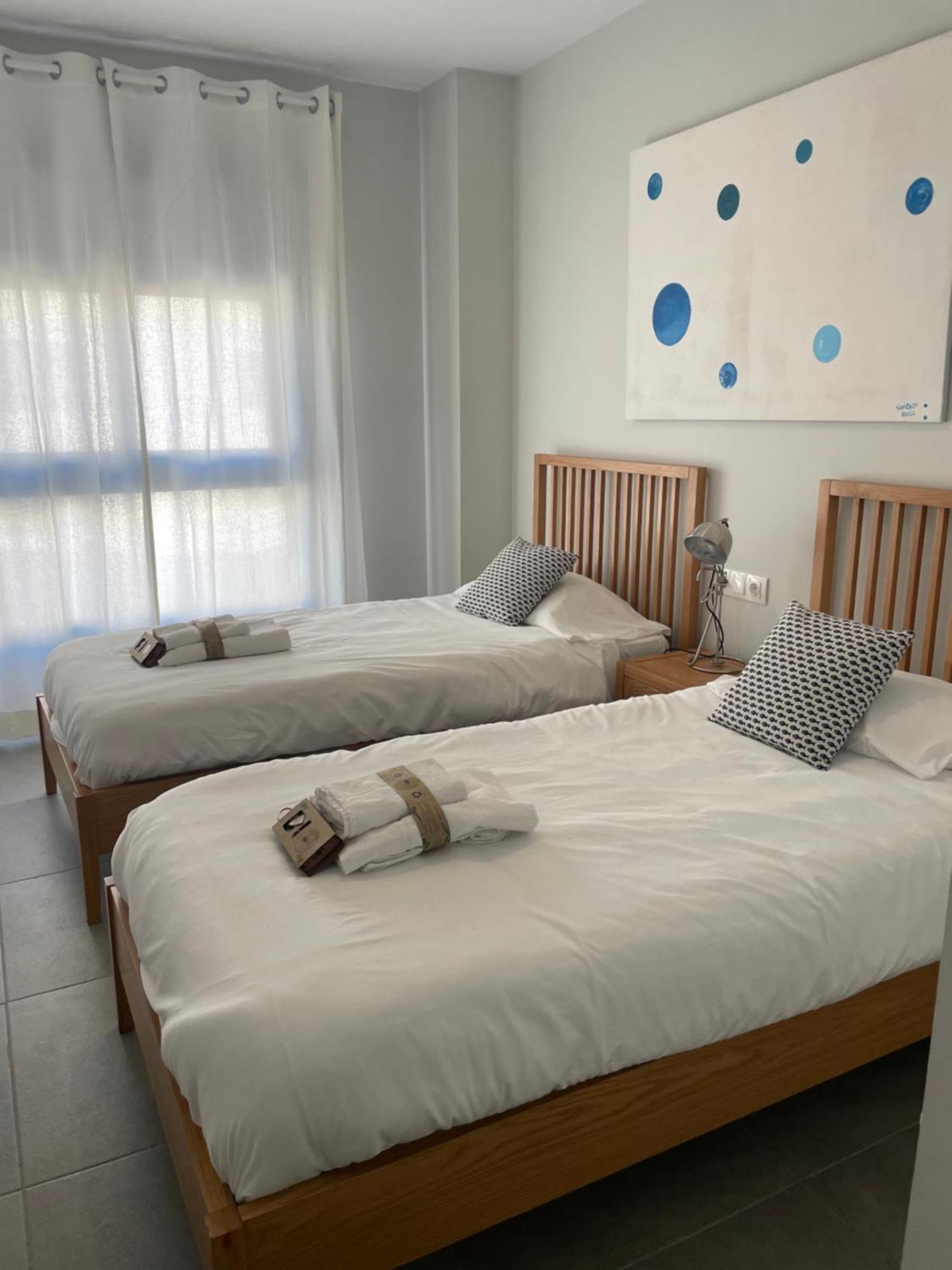 Sunny Penthouse Beach Apartment With Panoramic Views Almunecar Luaran gambar