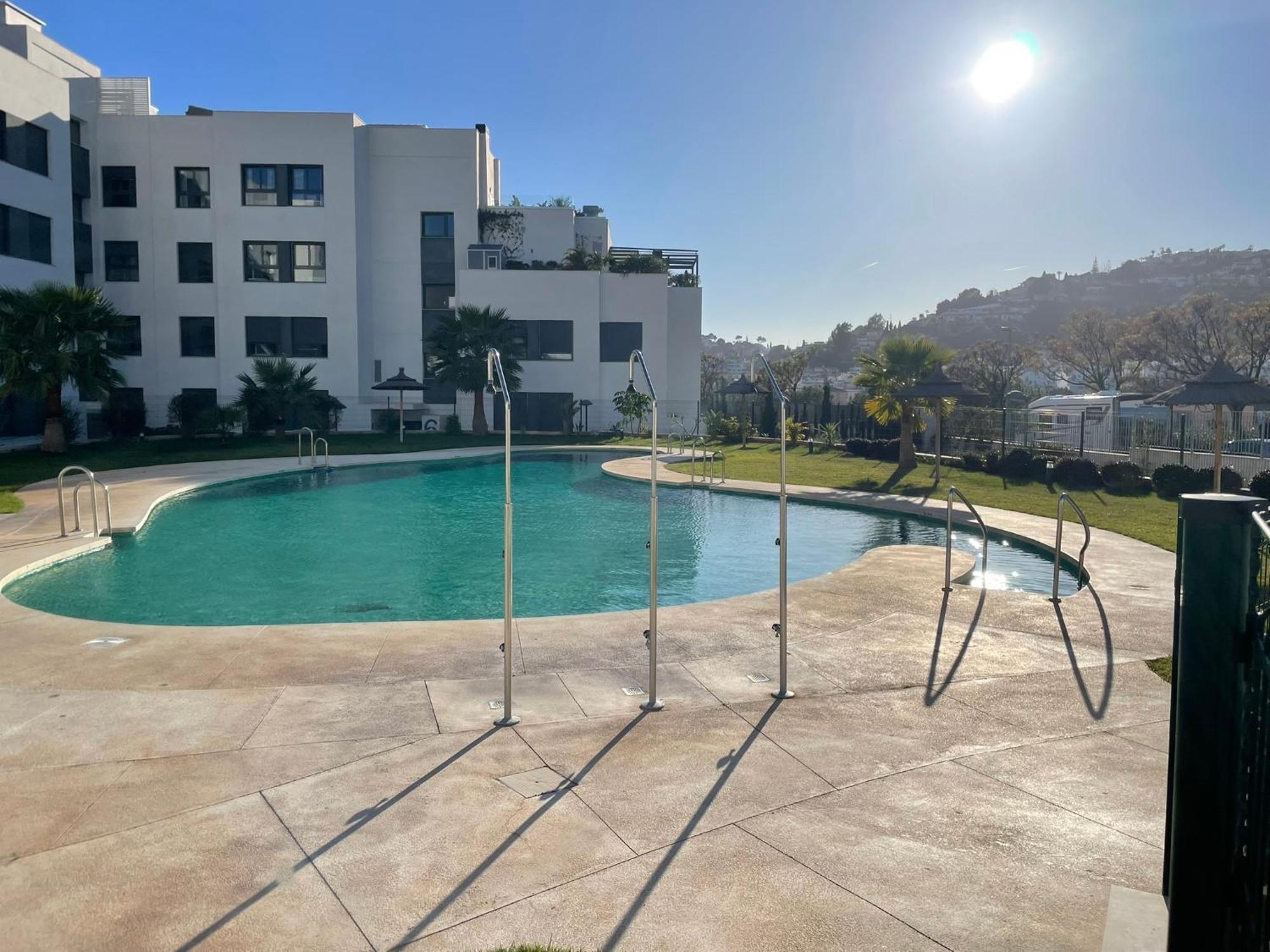 Sunny Penthouse Beach Apartment With Panoramic Views Almunecar Luaran gambar